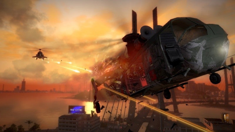 Just Cause 2 (DE)