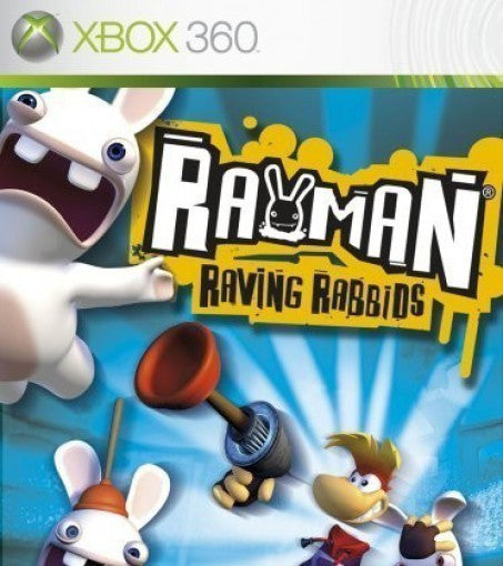 Rayman: Raving Rabbids (DE)