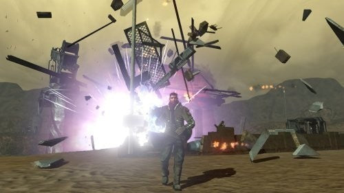 Red Faction: Guerrilla (DE)