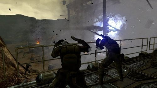 Red Faction: Guerrilla (DE)