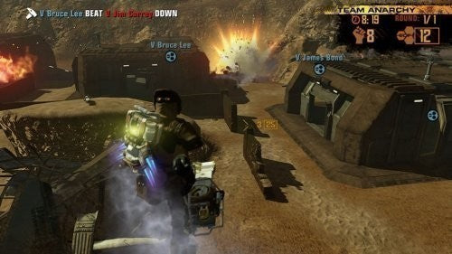 Red Faction: Guerrilla (DE)