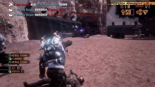 Red Faction: Guerrilla (DE)