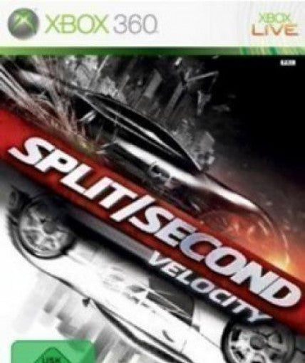 Split/Second: Velocity (DE)