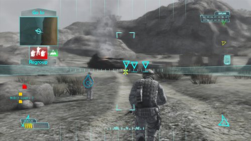 Ghost Recon: Advanced Warfighter 2 (AT)
