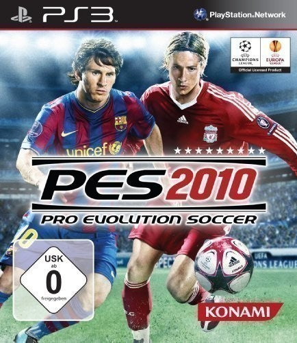 Pro Evolution Soccer 2010 (DE)
