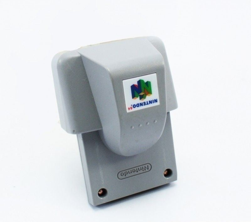 Original Nintendo Rumble Pak NUS-013