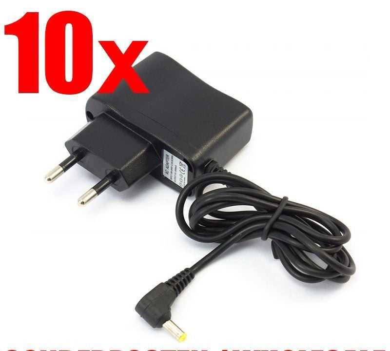 10 x Netzteil