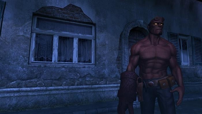 Hellboy: The Science of Evil (US)