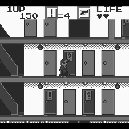 Elevator Action (DE)