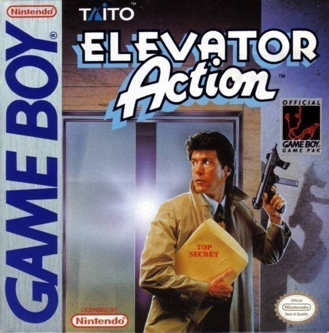 Elevator Action (DE)