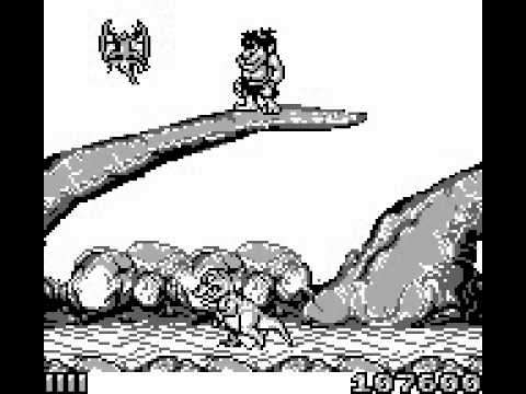Joe & Mac: Caveman Ninja