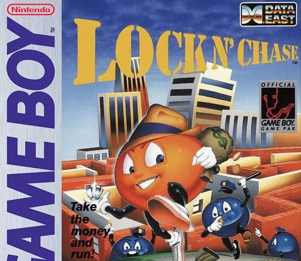 Lock'n Chase (US)