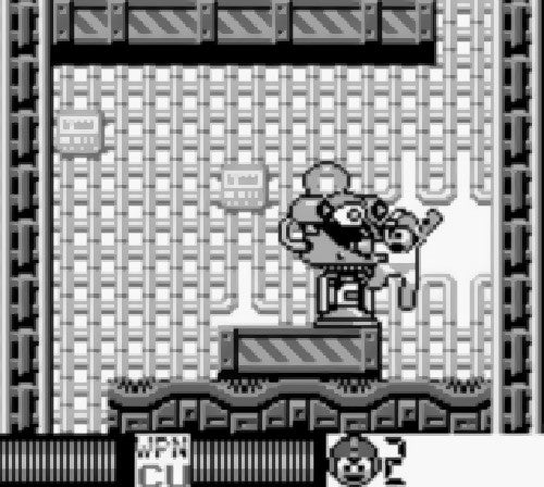 Mega Man 1: Dr. Wily's Rache