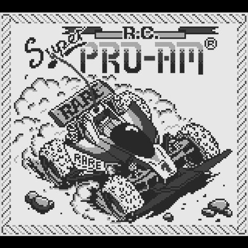 Super R.C. Pro AM