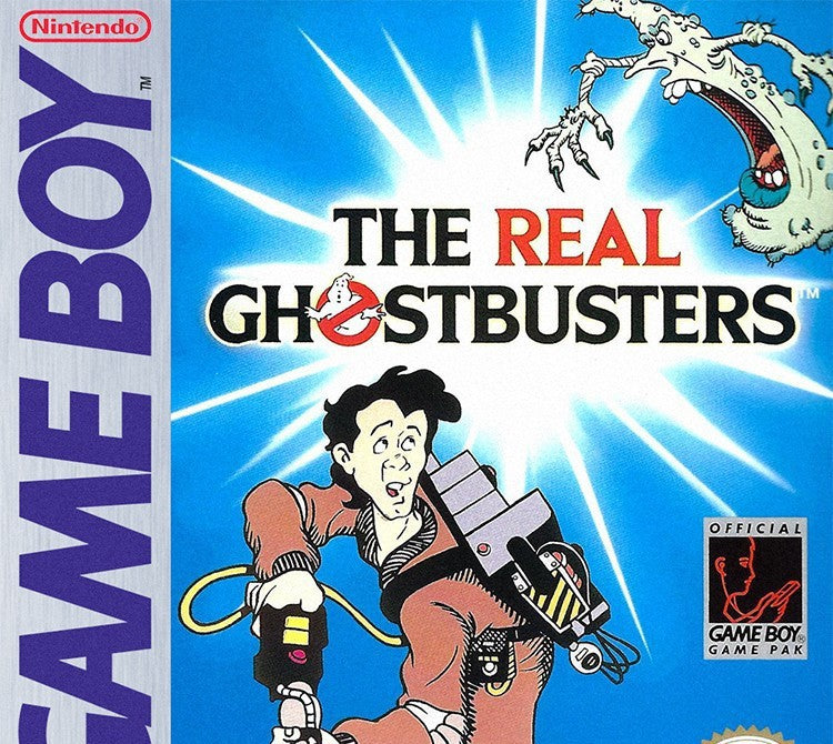 The Real Ghostbusters (US)