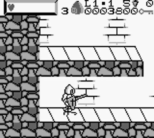 Wizards & Warriors X: Fortress of Fear (DE)