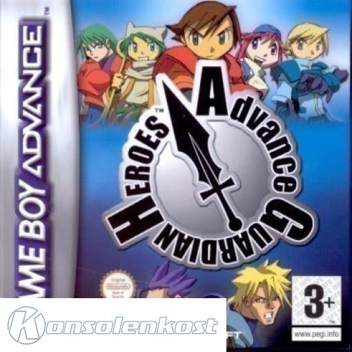 Advance Guardian Heroes