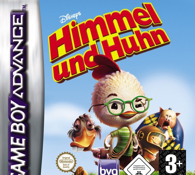 Chicken Little