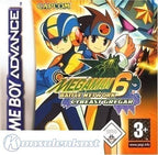 Mega Man: Battle Network 6 Cybeast Grega