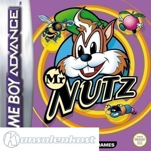 Mr. Nutz