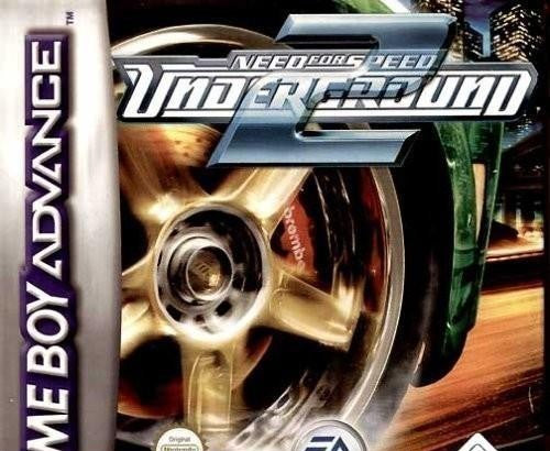 Need for Speed: Underground 2