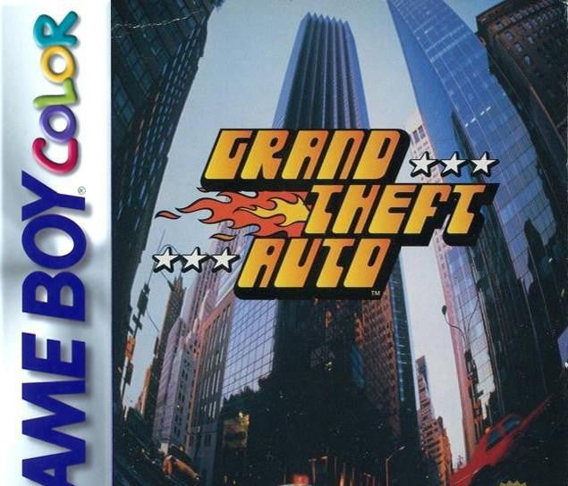 Grand Theft Auto (EU)