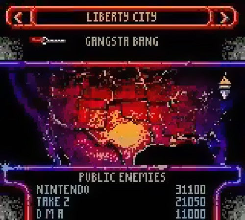 Grand Theft Auto (EU)