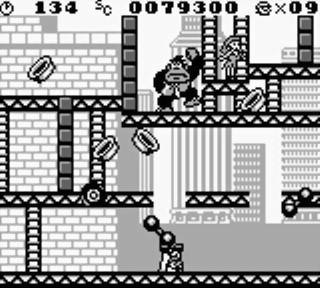 Donkey Kong WATA Grading CIB 7.5 · Sammlerstück