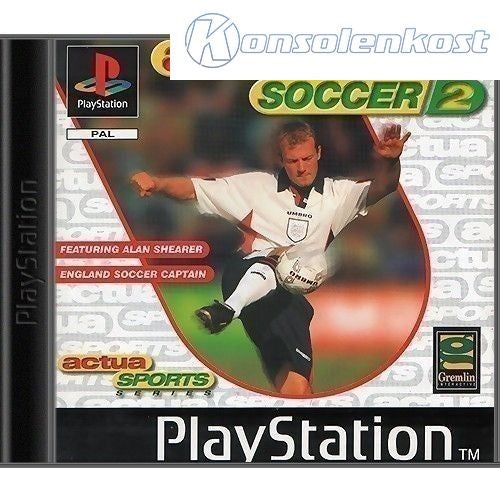 Actua Soccer 2