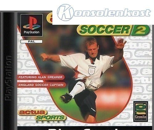 Actua Soccer 2
