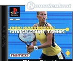 Anna Kournikova: Smash Court Tennis (DE)