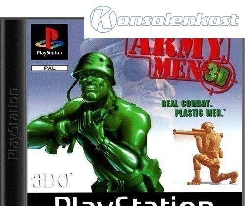 Army Men 3D