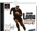 Jonah Lomu Rugby