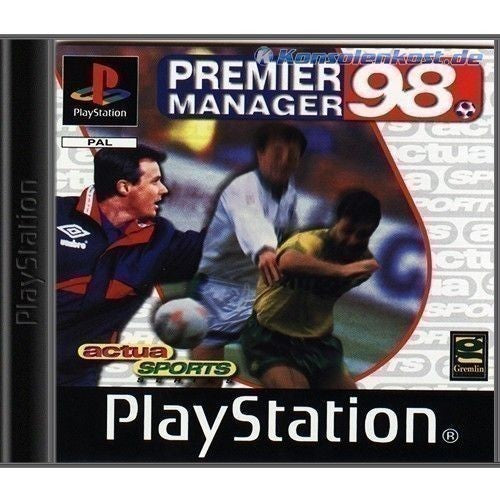 Premier Manager 98