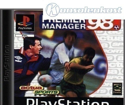 Premier Manager 98