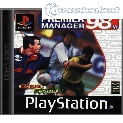 Premier Manager 98