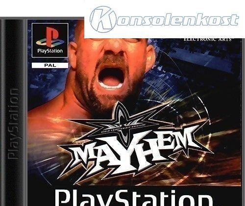 WCW Mayhem