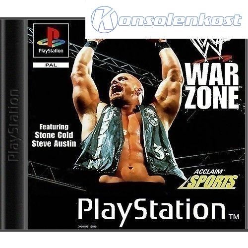 WWF War Zone