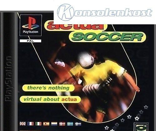 Actua Soccer