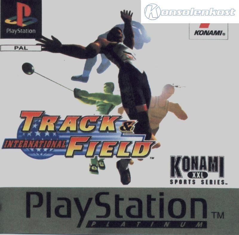 International Track & Field