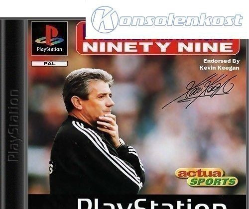 Premier Manager Ninety Nine