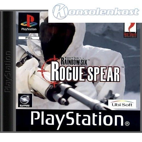 Rainbow Six: Rouge Spear (DE)