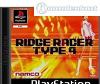 Ridge Racer Type 4