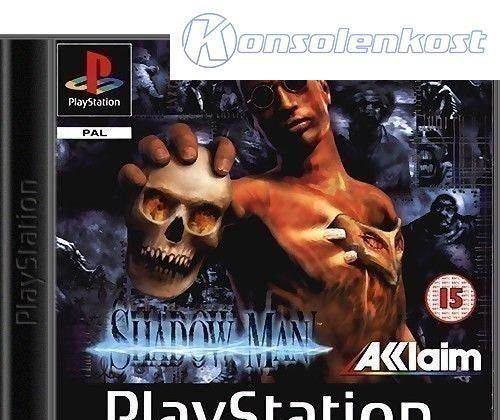Shadow Man (GB)