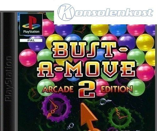 Bust-A-Move 2 Arcade Edition (EU)
