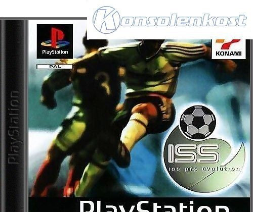 ISS Pro Evolution