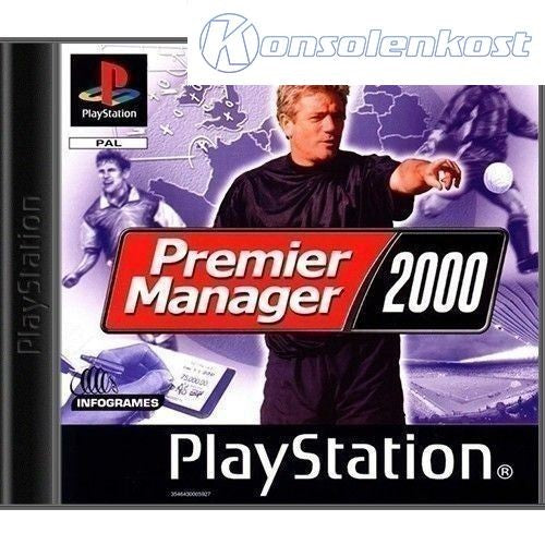 Premier Manager 2000