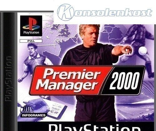 Premier Manager 2000