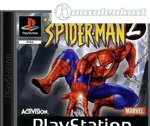 Spider-Man 2 - Enter Electro