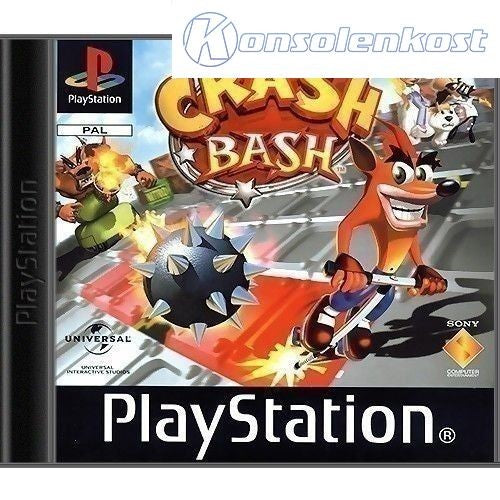 Crash Bash